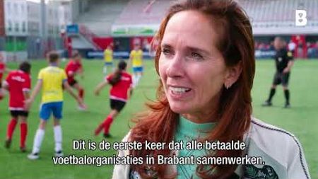 Ouderen en kinderen minder eenzaam door voetbal