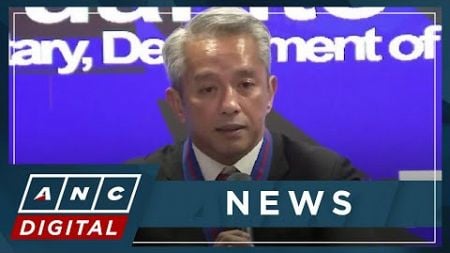 DILG Chief Remulla vows &#39;full extent of the law&#39; over Garma&#39;s allegations on Duterte drug war | ANC