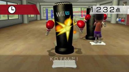 【Wii U】フィットネスソフトでダイエットしていこう47日目