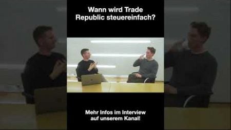 Trade Republic: Wann steuereinfach in Österreich? #finanzenverstehen #traderepublic #finanzen