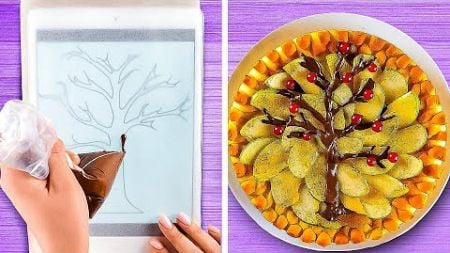 Make Your Desserts Look Amazing with These Food Decorating Ideas!