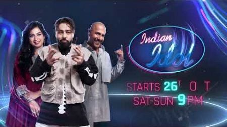 This Contestant Runs A Special NGO! | Indian Idol Season 15 | Starts 26 Oct | Sat-Sun At 9 PM