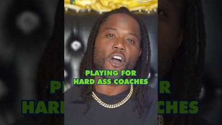 Beast Mode keeps it real 💯 #nfl #beastmode #marshawnlynch #rookie #qb #coach #getgot #podcast