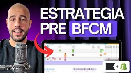 Cómo Preparar tu Email Marketing para BFCM y Multiplicar Ventas