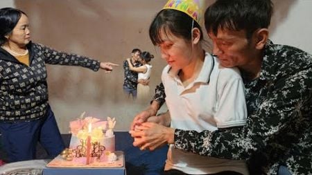 Mother-in-law is jealous of son buying birthday cake and gifts for daughter-in-law