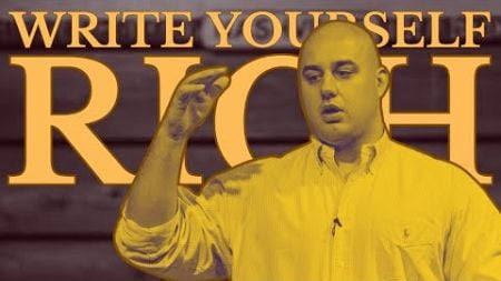 AI Podcast Hosts Review Write Yourself Rich by Chris “Orzy” Orzechowski | Email Marketer Reacts