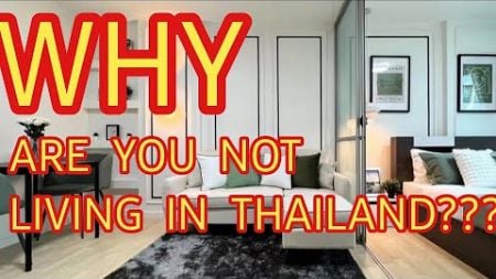 THAILAND REAL ESTATE HOW MUCH ARE RENTS IN PARADISE? PHUKET CONDO TOUR 2024