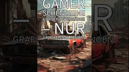 Gamers&#39; World: Sprüche, Rekorde und Mehr! | Deutsche Gaming-Unterhaltung