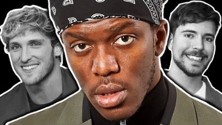 KSI&#39;s Mental Breakdown Marketing