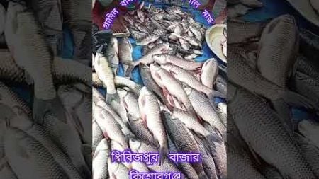 মাছের বাজার #fish #marketing #bangladesh #2024