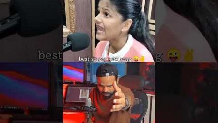 Best singer of new song😜✌️ #viralvideo #comedysinger #funnycomedy #bestsinger