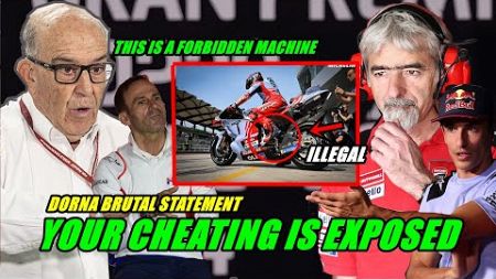 BIG SHOCKED, Dorna Brutal Statement to Ducati and Marquez Change Everything | MotoGP News 2024