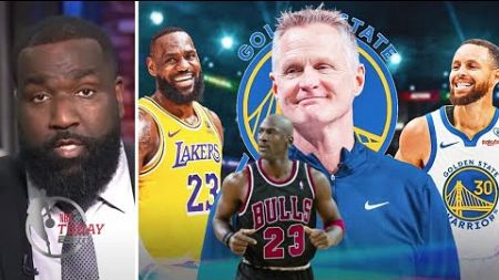 Full NBA Today | Perkins &amp; Tim Legler on Steve Kerr DESTROYS the fake comparison between Lebron &amp; MJ