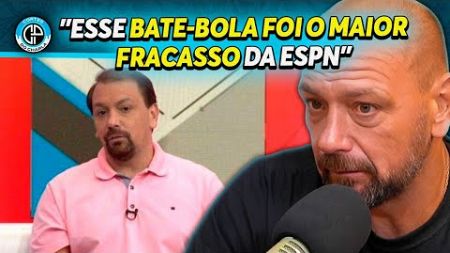 MELHORES HISTÓRIAS DE BASTIDORES DA ESPN