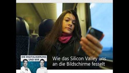 #28: Das Geschäft mit der Aufmerksamkeit: Wie das Silicon Valley uns an die Bildschirme fesselt