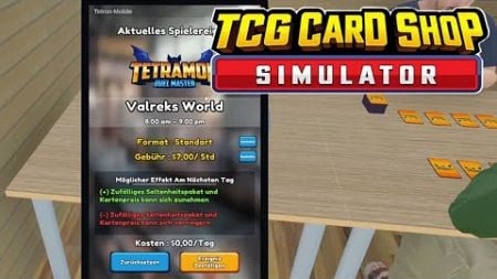 Stinkende Kunden 🛒 TCG Card Shop Simulator