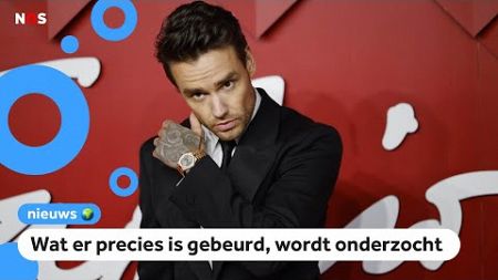 One Direction-zanger Liam Payne overleden