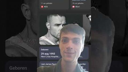 Voormalige zanger Liam payne is overleden (rust in vrede❤️🕊