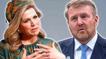 Máxima zonder Willem-Alexander gespot in Londense privéclub: Huwelijk staat op springen