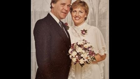 Huwelijk Henk &amp; Ingrid Bragonje - 1982