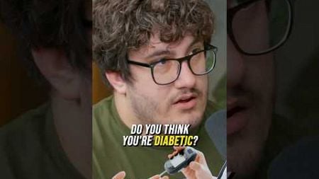 21-Year-Old Diabetic Spends $900 a Month Eating Fast Food