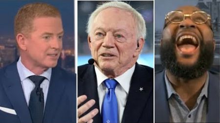 Jerry Jones is &quot;ALL IN&quot; on incompetence! - Jason Garrett tell ESPN on Cowboys crisis &amp; attacks owner