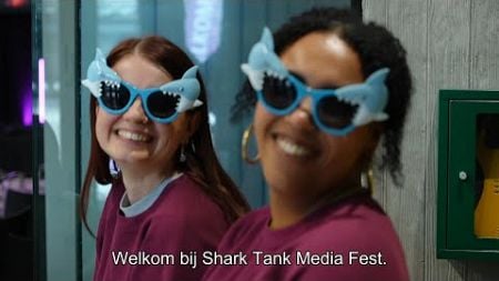 Sharktank Hackathon Editie: Mentale Gezondheid | KRO-NCRV dossier DRUK!