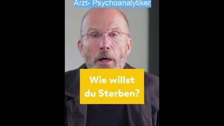 Hast du dir schonmal überlegt wie du sterben willst? #gesundheit #fyp #trendingvideo