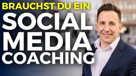 Was bringt ein Social Media Coaching?