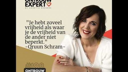 &quot;Ontrouw en nieuwe monogamie: Een nieuwe kijk op relaties. Met Qruun Schram&quot;