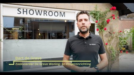 Succesverhaal De Grave woning- en projectinrichting | ondernemer Bart de Grave | Ambitieus MKB046