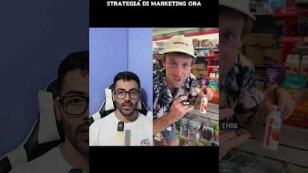 RUBA questa STRATEGIA di MARKETING #branding #marketing