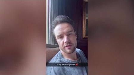 One Direction singer Liam Payne dead after falling from balcony | REUTERS