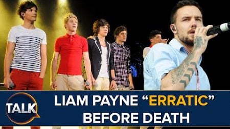 Liam Payne “Acted Erratically”: Emergency Services Reveal 911 Call Before Singer’s Death