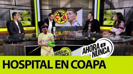 Caro: &quot;ME HUELE MUY MAL QUE HENRY MARTÍN AHORA SI ESTE”