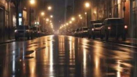 Walking in the rain #musik #lagu #music