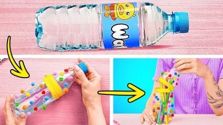 DIY PENCIL BOX ✏️♻️ CREATIVE UPCYCLING IDEAS!