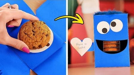 AWESOME DIY GIFT IDEAS! 🎁 FUN ARTS &amp; CRAFTS TO TRY