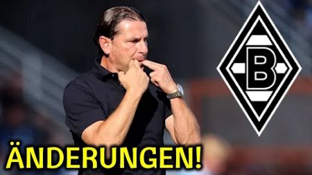 💥Gerade erschienen: Aktuelle Nachrichten! Nachrichten Vom Borussia Mönchengladbach