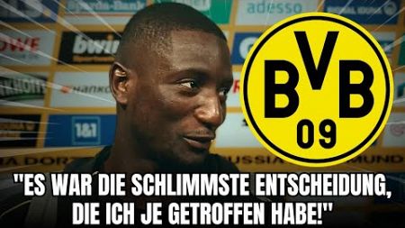 Serhou Guirassy BEREUT BVB-Transfer | nachrichten bvb