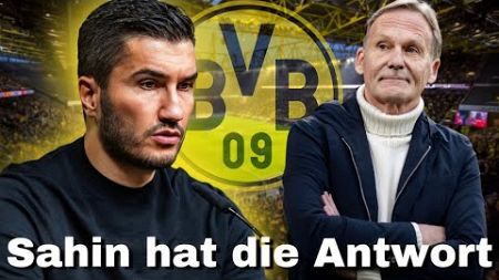 😱Dringende Neuigkeiten! Nur bestätigt! Nachrichten Borussia Dortmund Heute