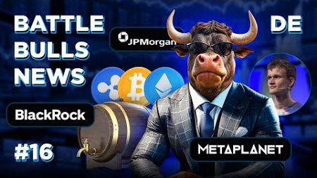 Battle Bulls Nachrichten #16: 8 Millionen Spieler bei Battle Bulls, Ether kostet 6.000 $