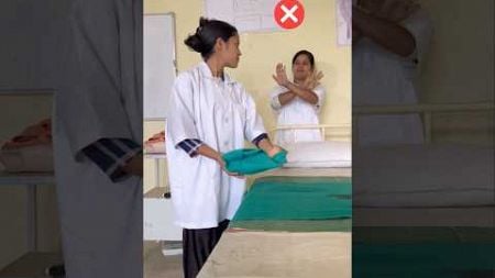 New Born baby Shaking ❎✅ | Health Sector #shorts #healthsector #reels #trendingshorts #nursing