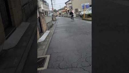 自転車ながらスマホ　法律違反　犯人の男