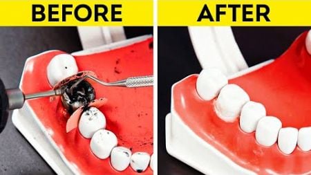 Get Ready For AMAZING Self-Care Ideas And Genius Teeth Cleaning Hacks!