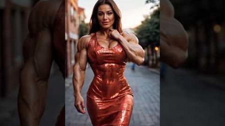 This Muscle Mommy Looks Absolutely Stunning And Iconic #motivation #crossfit #fitness