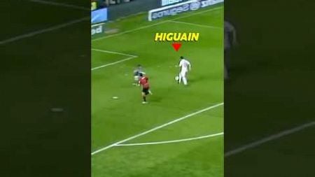 Divertido momento de Higuain y Cristiano Ronaldo #futbol