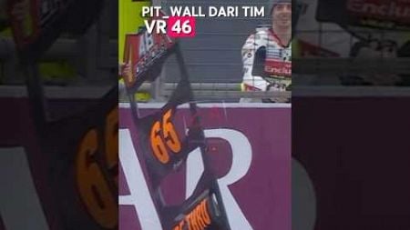 Petugas Pit wall MotoGP ngerjain sopir safety car motogp #motogp #motogpaustralia #phillipisland