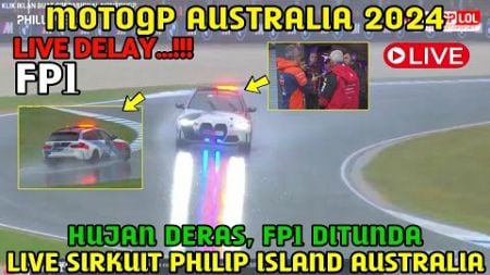 🔴LIVE DELAY‼️MOTOGP AUSTRALIA 2024,FP1-FP2 MOTOGP AUSTRALIA,BERITA MOTOGP HARI INI,MOTOGP HARI INI