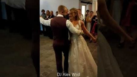 Hochzeitstanz - DJ Alex Wild für Ihre Hochzeit